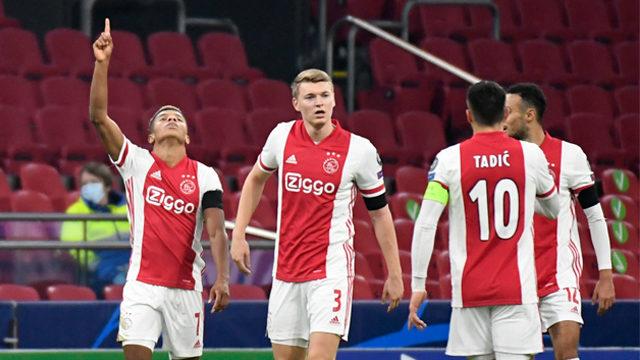 ÖZET | Ajax - Midtjylland maç sonucu: 3-1