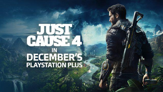 Just Cause 4