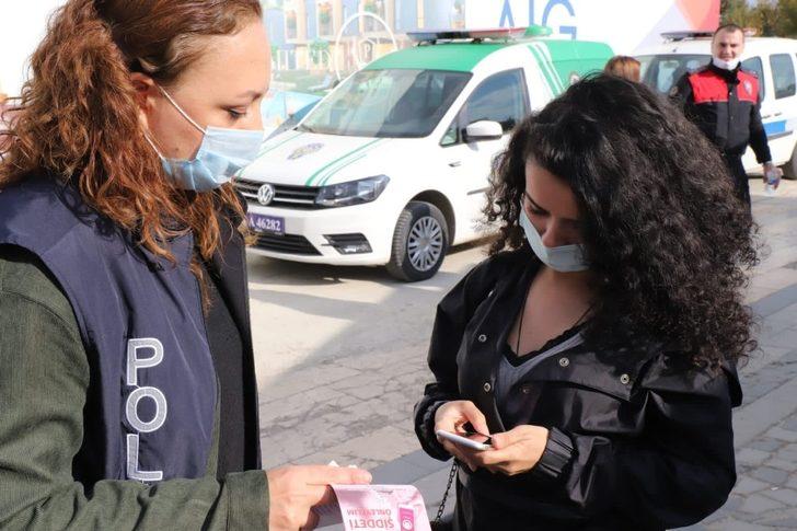 Düzce’de Kadın Polisler Kadınlara KADES’i Anlattı G2