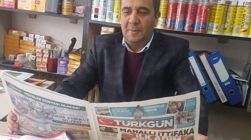 Başkan Demir vefat etti