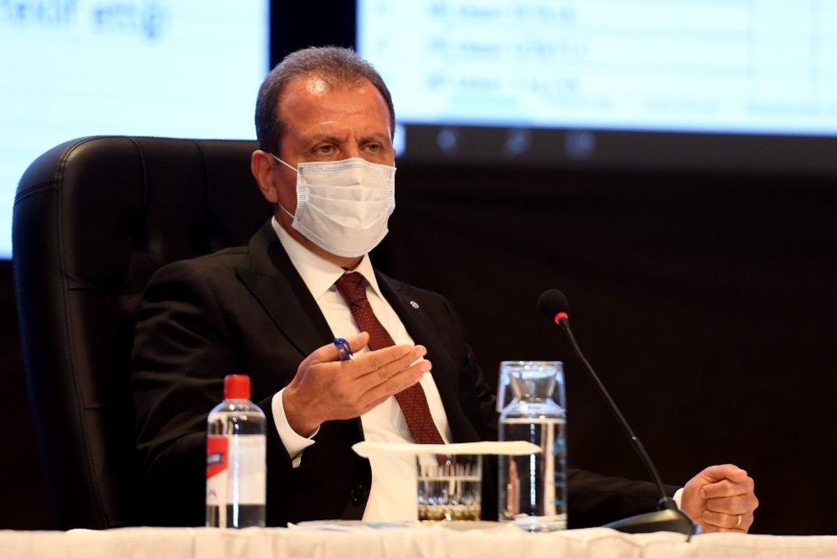 Se&ccedil;er: &ldquo;Biz suya zam yapmıyoruz&rdquo;