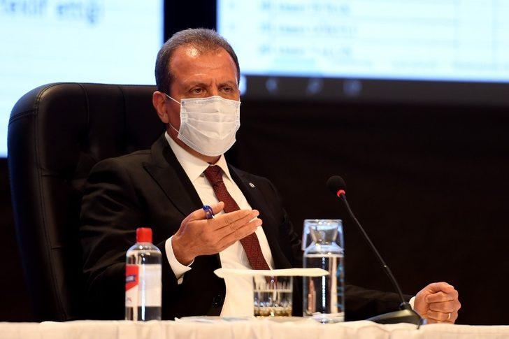 Seçer: “Biz suya zam yapmıyoruz” G1