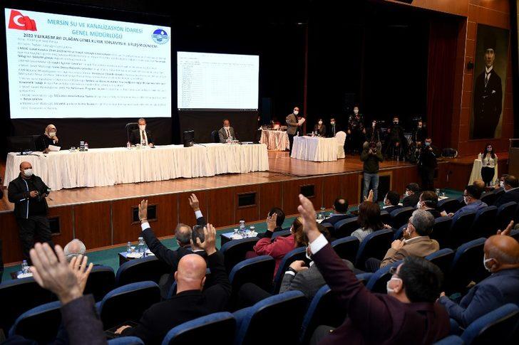 Seçer: “Biz suya zam yapmıyoruz” G2