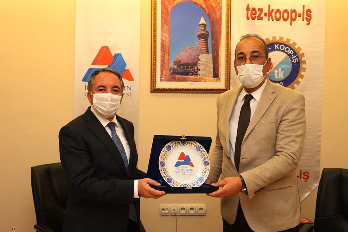 Aİ&Ccedil;&Uuml;&rsquo;de Toplu İş S&ouml;zleşmesi İmzalandı