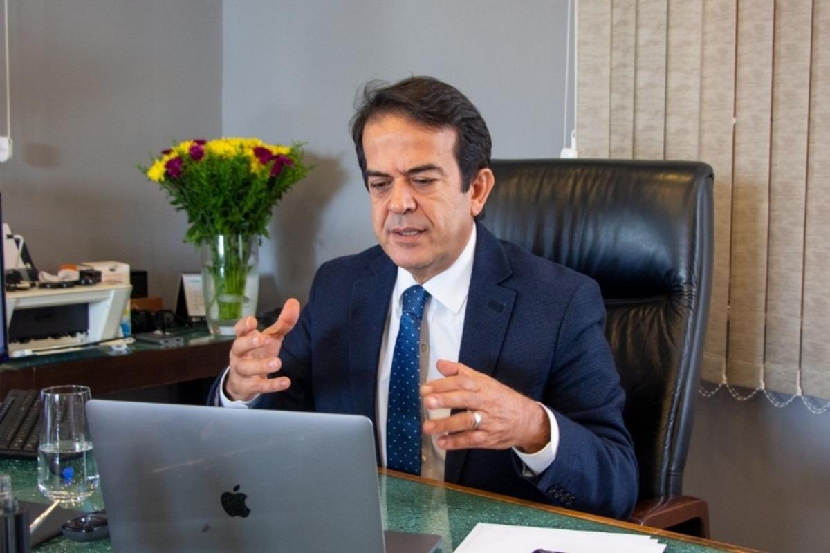 Ali &Ccedil;andır: "Tarım desteklerden yeterli pay almadığı i&ccedil;in &ouml;n&uuml;m&uuml;zdeki d&ouml;nem zorlanacaktır"