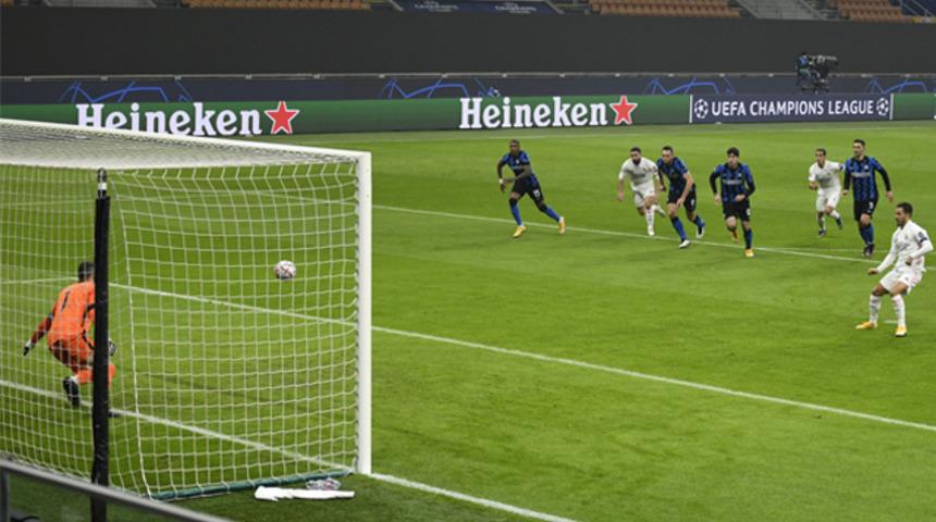 ÖZET | Inter- Real Madrid maç sonucu: 0-2 