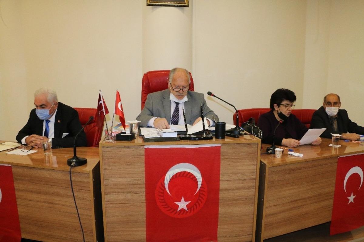 2021 yılı yatırım b&uuml;t&ccedil;esi 100 Milyon TL