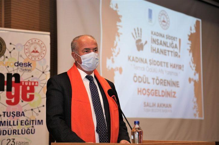 Tuşba Belediyesinden ‘Kadına Yönelik Şiddete Karşı Uluslararası Mücadele Günü’ etkinliği G2