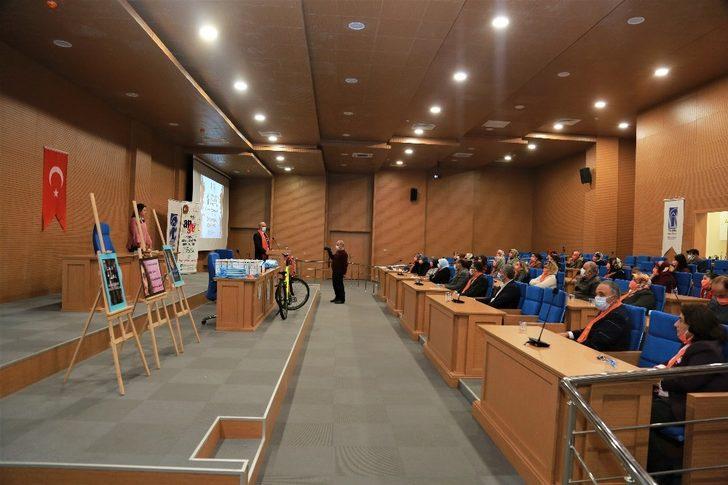 Tuşba Belediyesinden ‘Kadına Yönelik Şiddete Karşı Uluslararası Mücadele Günü’ etkinliği G3