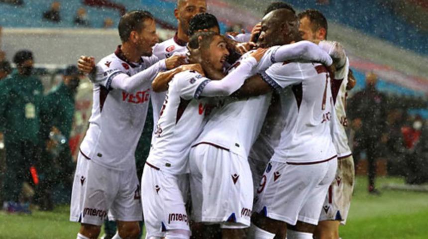 Trabzonspor'da hedef galibiyet serisi