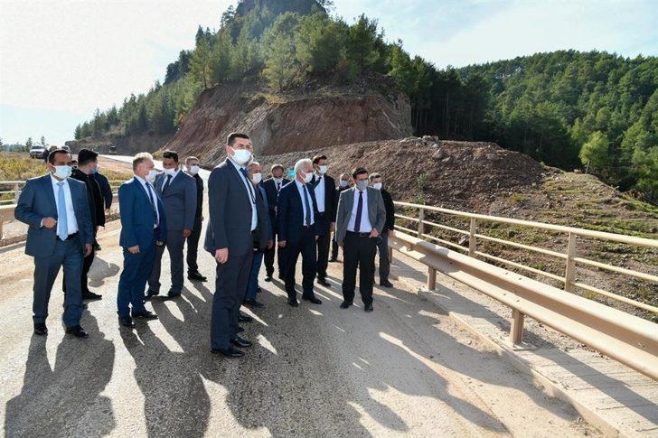 Komşu iki şehirden ortak asfalt çalışması G2