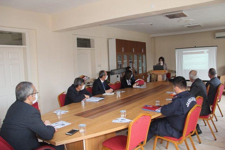 Tosya’da kadına şiddet farkındalık çalışması yapıldı G1