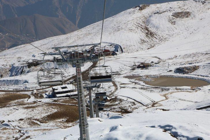 Hakkari Kayak Merkezi müsabakalara ev sahipliği yapmaya hazırlanıyor G2