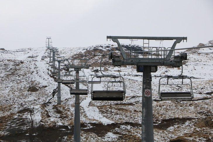 Hakkari Kayak Merkezi müsabakalara ev sahipliği yapmaya hazırlanıyor G3