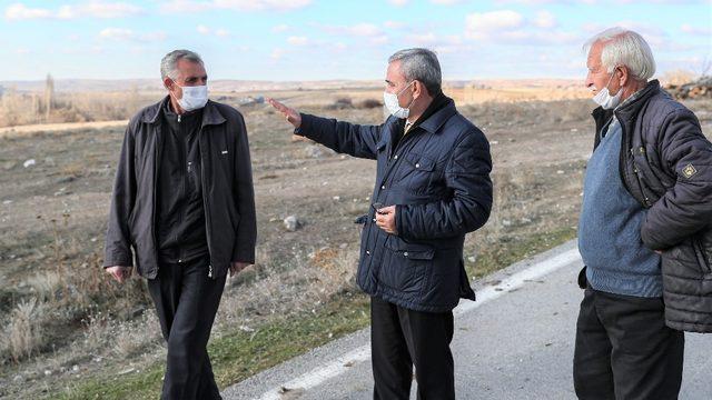 Başkan Işık: Termal suyu etkin bir şekilde kullanacağız