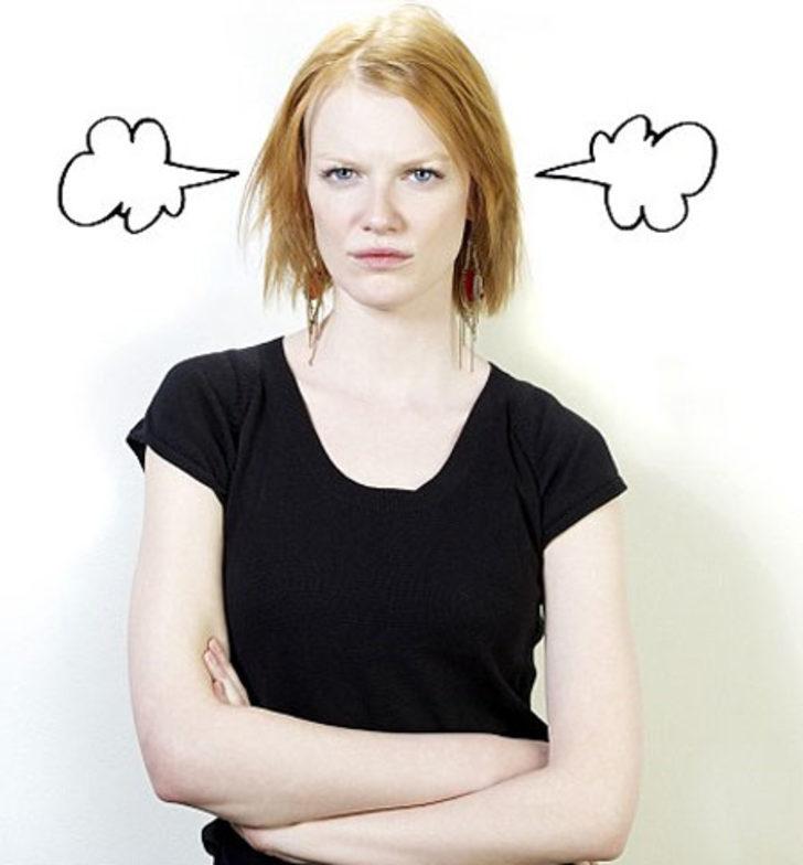 Kadınlar Huysuz mu Doğuyor?