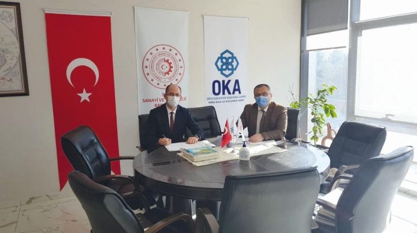 Sungurlu HEM&rsquo;de sedef kakma eğitmeni yetiştirilecek