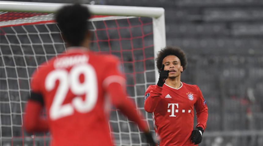 ÖZET | Bayern Münih - Salzburg maç sonucu: 3-1