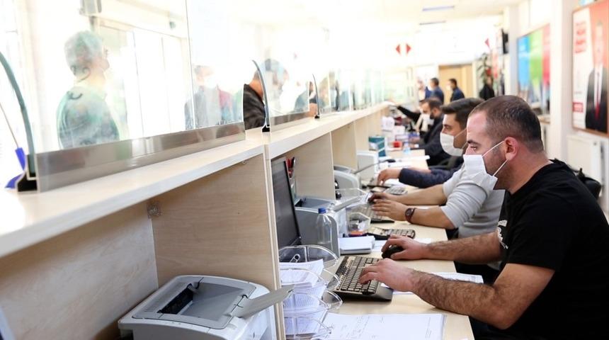 Karak&ouml;pr&uuml; Belediyesinden vergi uyarısı