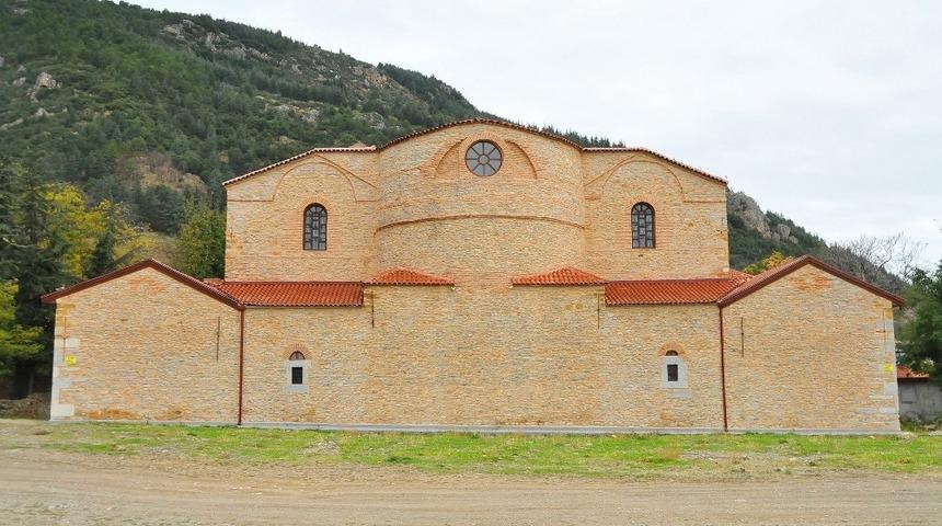 Akşehir 3. k&uuml;lt&uuml;r merkezine kavuşuyor