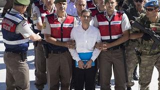 Akıncı Üssü davasında karar açıklandı! Ceza yağdı