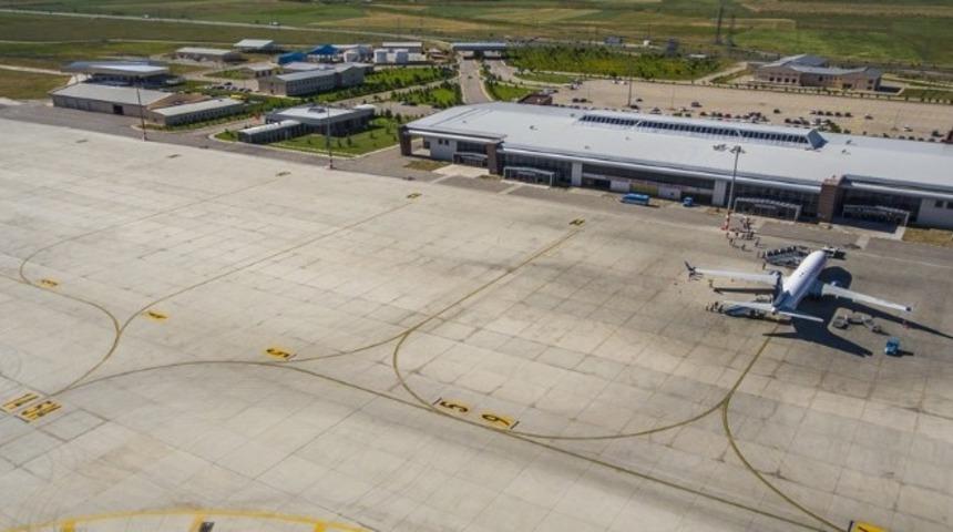 DHMİ 10 aylık verileri açıkladı