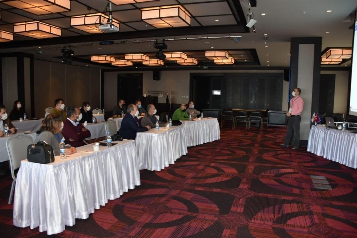 Basın mensuplarına drone kursu