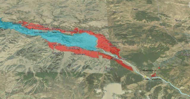 Bingöl Yedisu Regülatörü ve Sulaması projesi