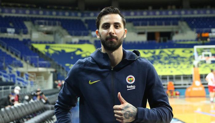 Fenerbahçe Beko'nun yeni transferi Alex Perez sakatlandı