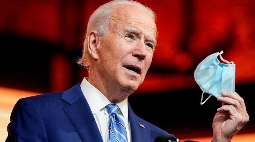 Biden: Dr. Fauci g&uuml;venli dediği takdirde kamuoyu &ouml;n&uuml;nde aşı olacağım