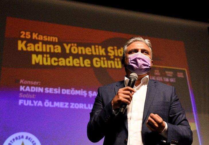 Başkan Uysal: “Şiddet arttıkça kadınlarımıza, çocuklarımıza yansıyor” G3