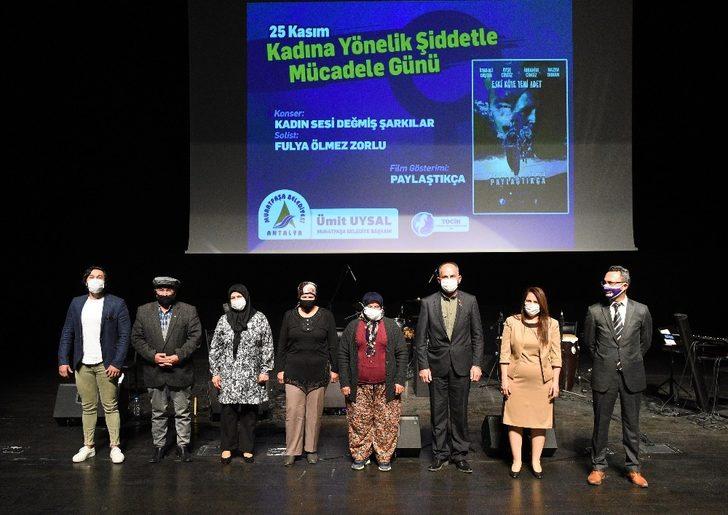 Başkan Uysal: “Şiddet arttıkça kadınlarımıza, çocuklarımıza yansıyor” G4