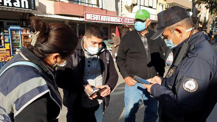 Nazilli’de ’Sosyal Mesafe’ duyarsızlığı G2