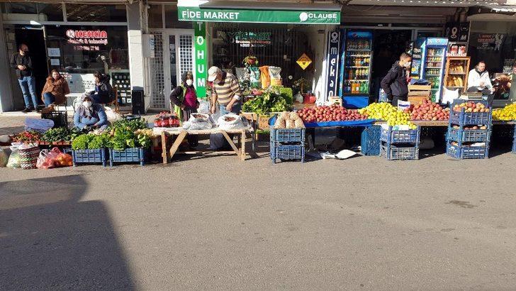 Nazilli’de ’Sosyal Mesafe’ duyarsızlığı G4