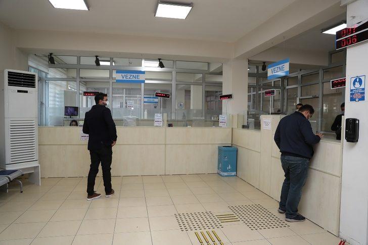 Pamukkale’de vezneler belirli saat aralığında hafta sonu açık kalacak G1