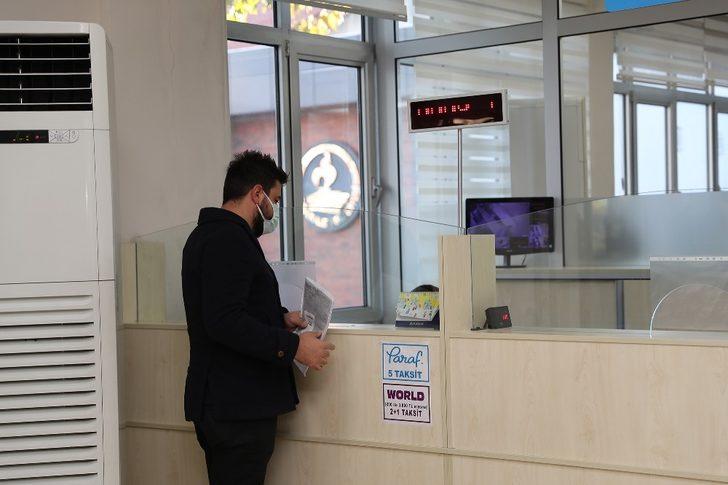 Pamukkale’de vezneler belirli saat aralığında hafta sonu açık kalacak G4