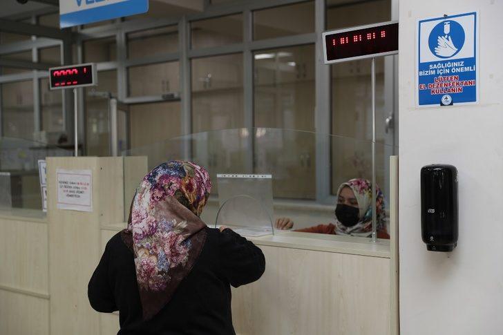 Pamukkale’de vezneler belirli saat aralığında hafta sonu açık kalacak G5