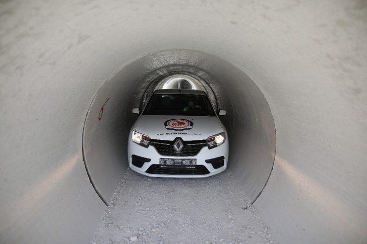 Büyükşehir altyapı için dev hatlar G1