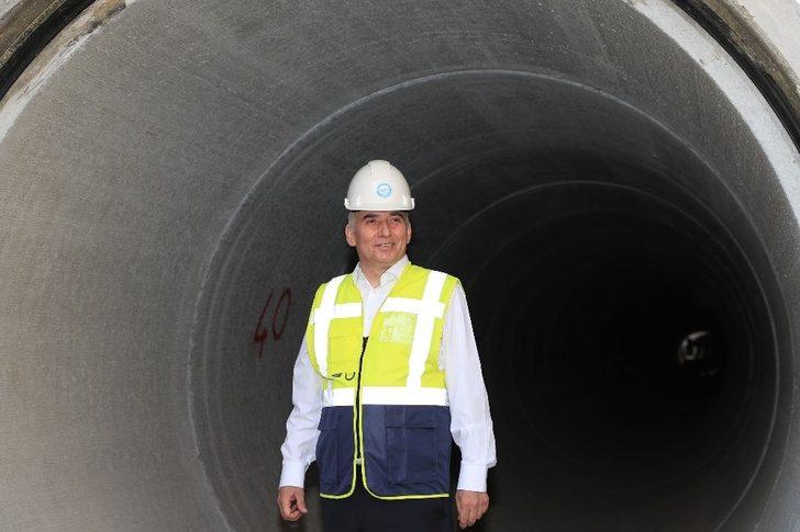 Büyükşehir altyapı için dev hatlar G5