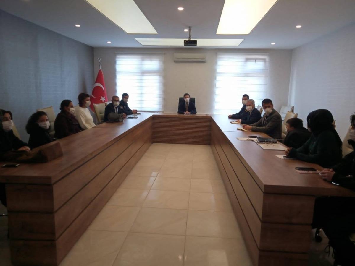 Başyayla&rsquo;da KADES mobil uygulaması tanıtıldı