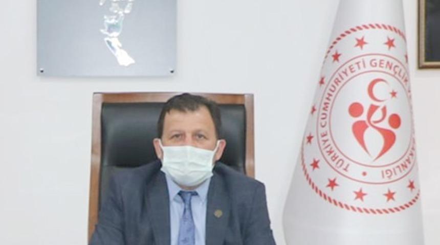 Kayseri Gen&ccedil;lik ve Spor İl M&uuml;d&uuml;r&uuml; Ali İhsan Kabakcı hastaneye kaldırıldı