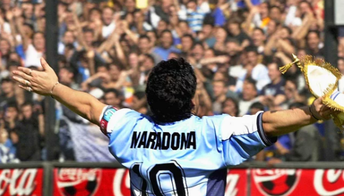 Gecekondu mahallesinde hayata başlayıp futbolun zirvesine uzanan Diego Maradona’nın hafızalara kazınan efsane sözleri!