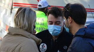 Ölümden dönen Enes Batur kazanın şokunu atlatamadı! 'İçimden bir ses 'ölmeyeceksin' dedi'