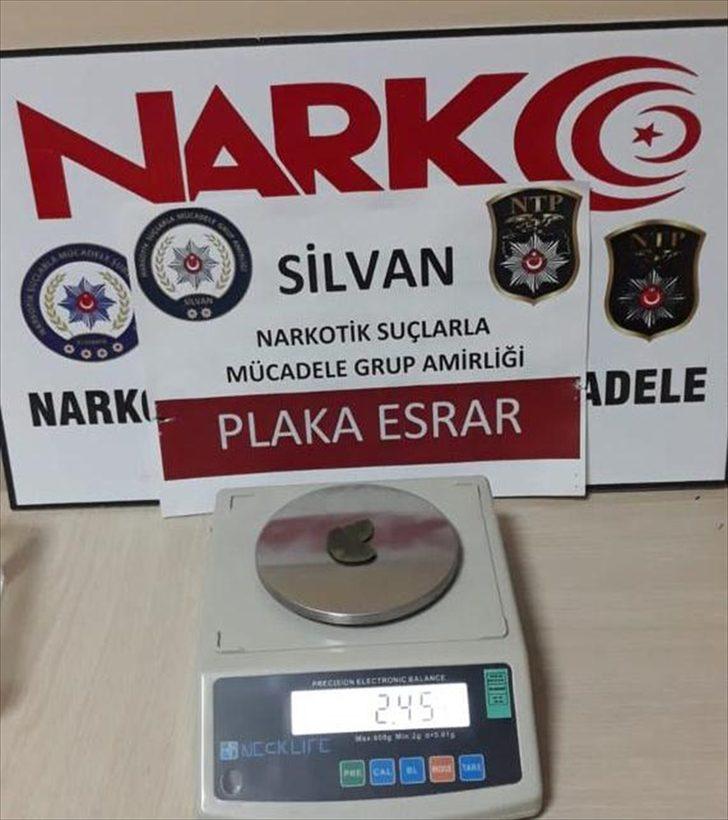 Diyarbakır'da 1 haftada 532 kilogram esrar ele geçirildi, 19 zanlı tutuklandı G3