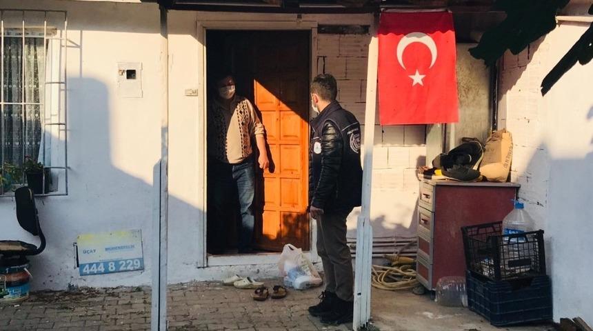 Alo Evlat Sağlık Kul&uuml;b&uuml; g&ouml;rev başında