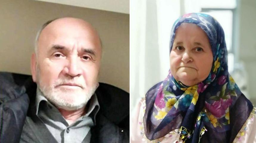 İzmit'te koronavirüs tedavisi gören çift, 1 hafta arayla öldü