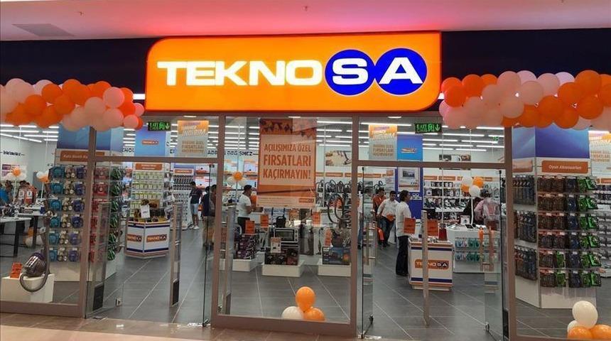 Sabancı Holding, Teknosa'daki hissesinin yüzde 10,28'lik kısmını halka arz edecek