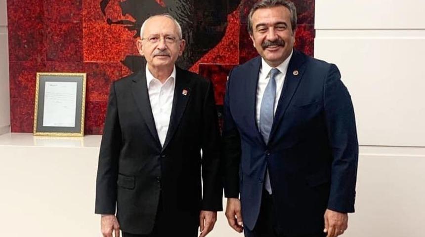 Kılı&ccedil;daroğlu Adana&rsquo;ya geliyor