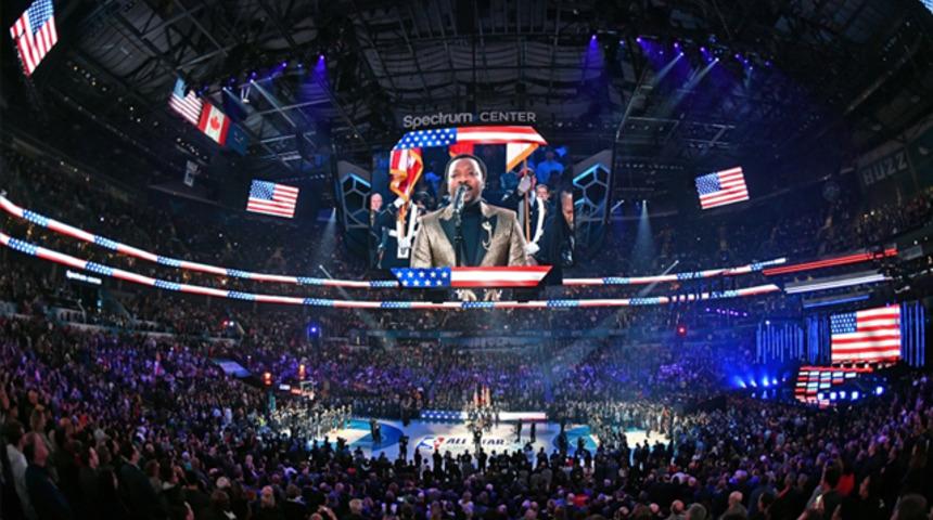 Indianapolis'teki NBA All-Star 2024'e ertelendi