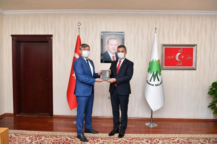 Kazakistan kültürü Mamak’ta yaşatılacak G2